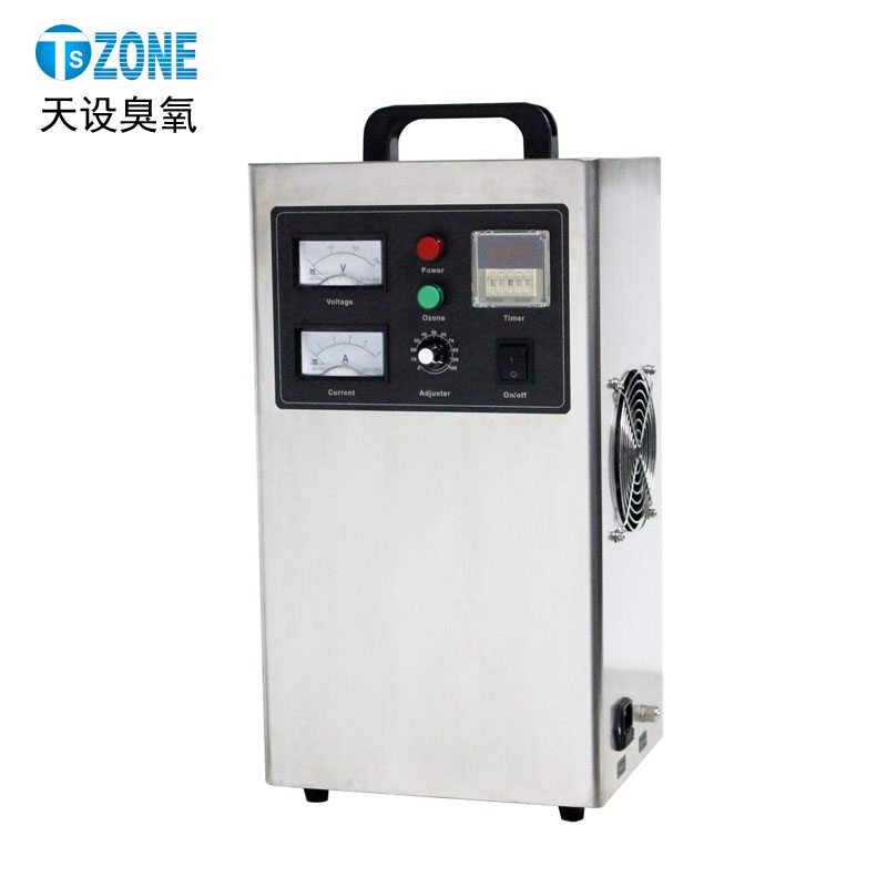 3G臭氧发生器-家用臭氧消毒机-天设臭氧发生器